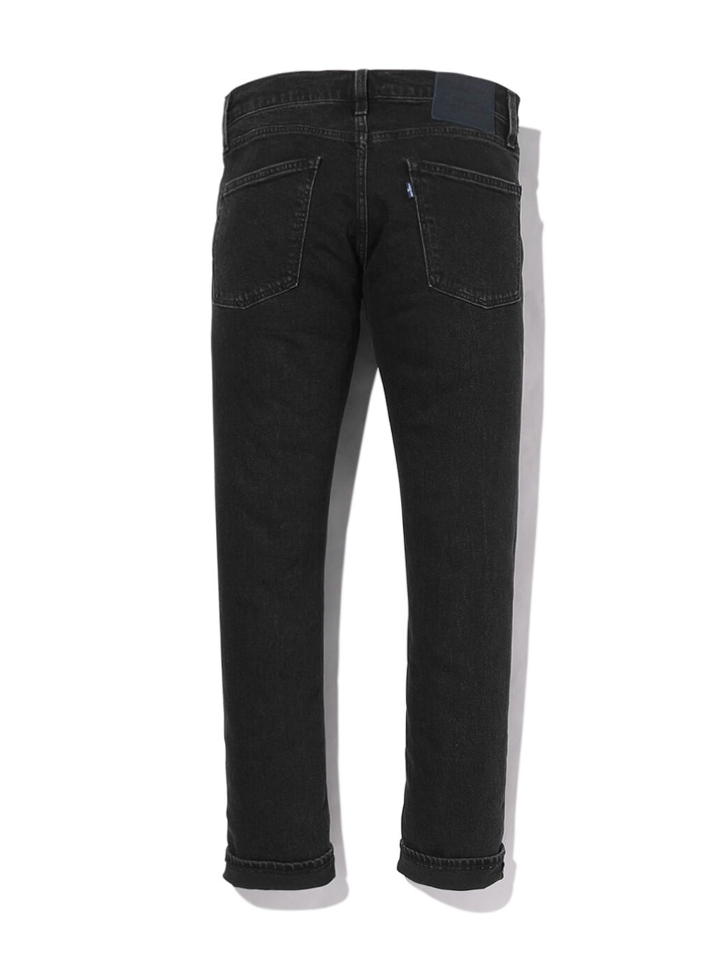 remake upside jeans "black dyed" LEVI’S